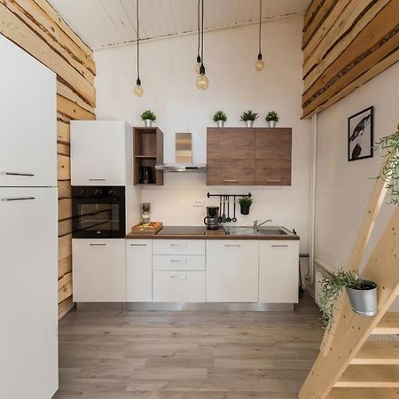 Apartments Keber リュブリャナ エクステリア 写真