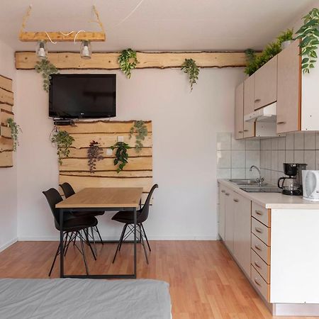Apartments Keber リュブリャナ エクステリア 写真