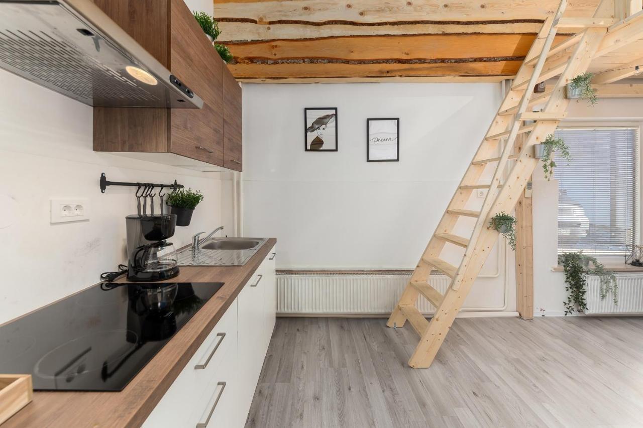 Apartments Keber リュブリャナ エクステリア 写真