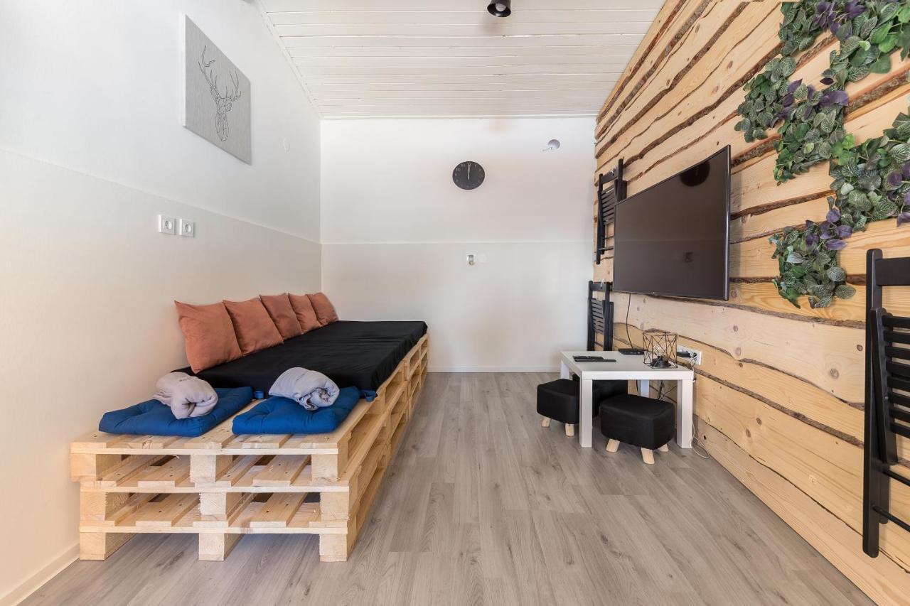Apartments Keber リュブリャナ エクステリア 写真