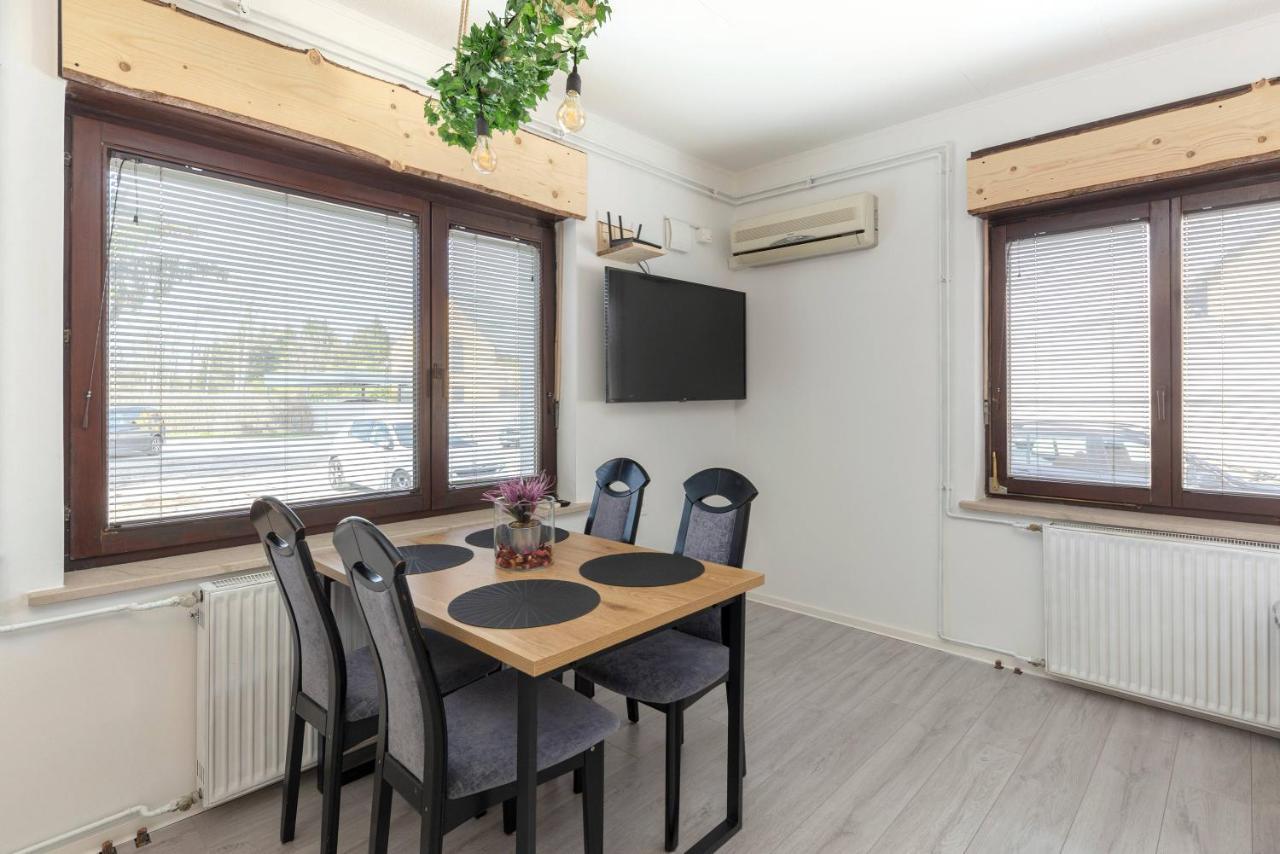 Apartments Keber リュブリャナ エクステリア 写真