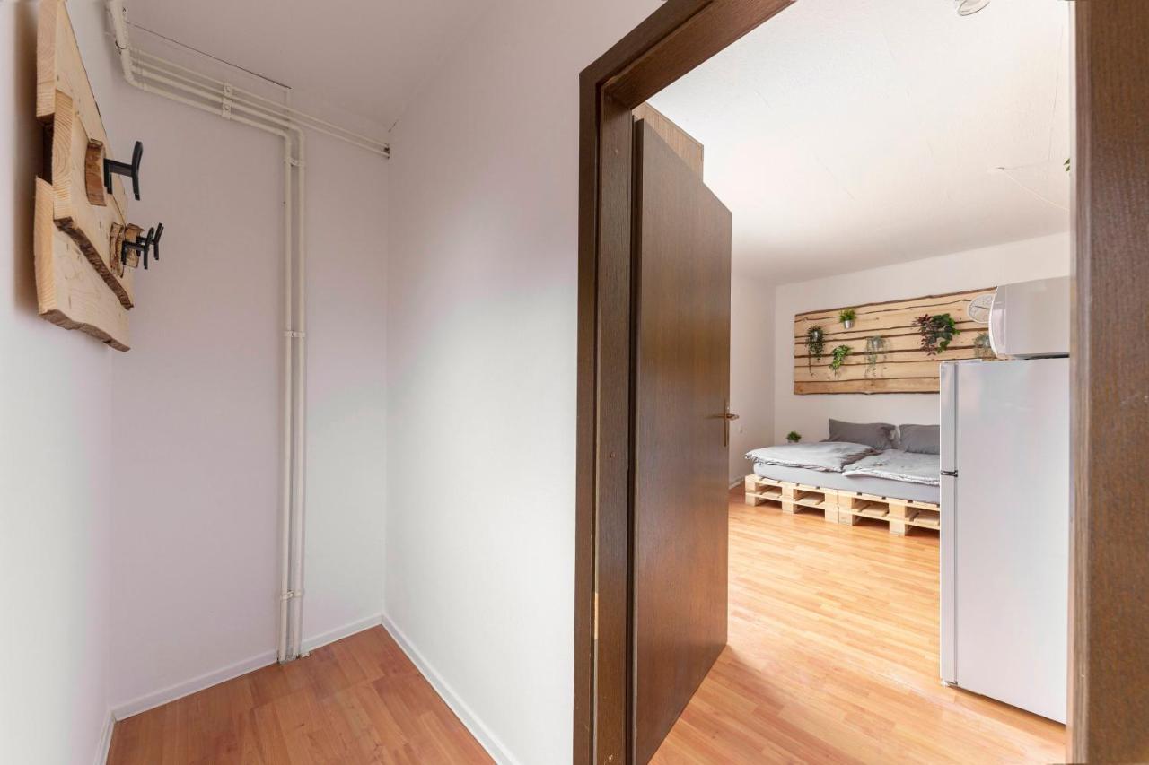 Apartments Keber リュブリャナ エクステリア 写真