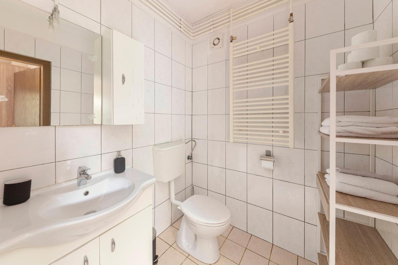 Apartments Keber リュブリャナ エクステリア 写真